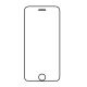 Hydrogel - ochranná fólie - iPhone 7/8/SE 2020/SE 2022, typ výřezu 4