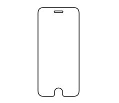 Hydrogel - ochranná fólie - iPhone 7/8/SE 2020 - typ 2  