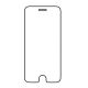 Hydrogel - ochranná fólie - iPhone 7/8/SE 2020/SE 2022, typ výřezu 3