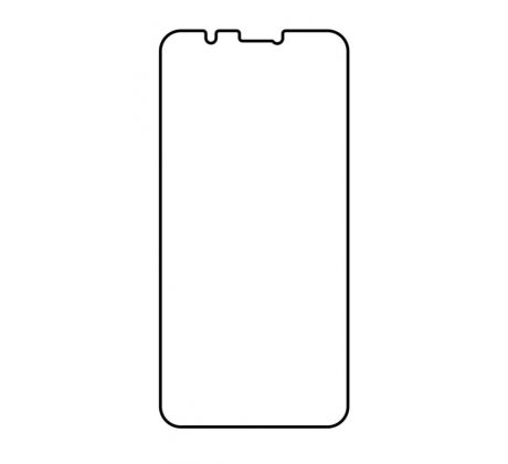 Hydrogel - ochranná fólie - iPhone 11 Pro, typ výřezu 5