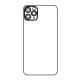 Hydrogel - zadní ochranná fólie - iPhone 11 Pro Max, typ výřezu 3