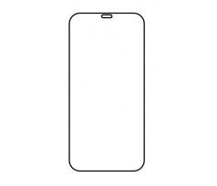 Hydrogel - ochranná fólie - iPhone 12
