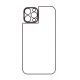 Hydrogel - zadní ochranná fólie - iPhone 12 Pro, typ výřezu 3