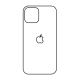 Hydrogel - zadní ochranná fólie - iPhone 12 Pro, typ výřezu 6