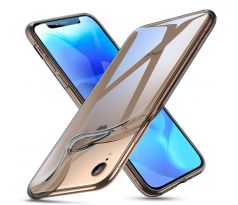 Silikonové pouzdro ESR Essential Zero pro iPhone XR černé