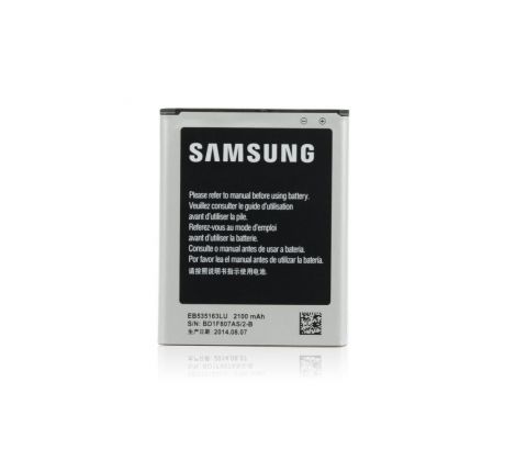 Baterie EB535163LU 2100mAh i9082 Galaxy Grand Duos bulk