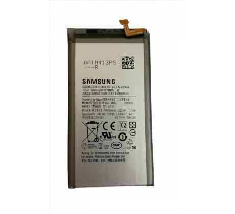Baterie Samsung EB-BG973ABU 3400mAh pro Samsung Galaxy S10