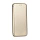Book Forcell Elegance  iPhone 6/6S zlatý