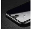 5D Hybrid ochranné sklo iPhone 6 / 6S s tvrzenými okraji - černé