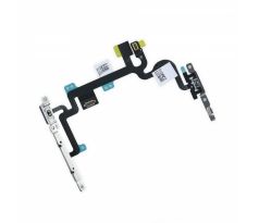 iPhone 7 - Power ON OFF Flex Kabel + tlačítka hlasitosti a zapínání