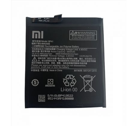 Baterie Xiaomi Mi 9T BP41 4000mAh