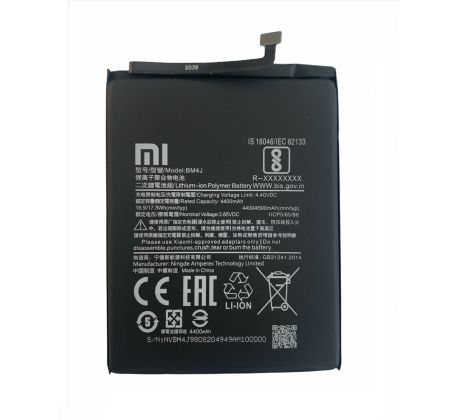 Baterie Xiaomi Redmi Note 8 Pro BM4J 4500mAh
