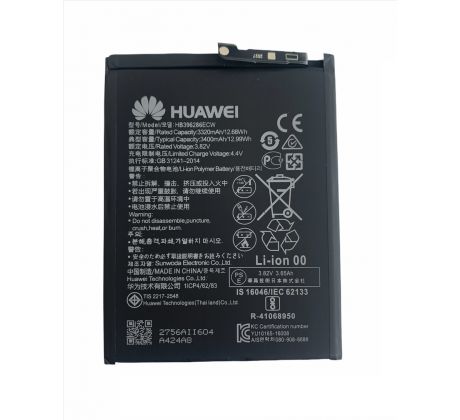 Baterie Huawei HB396286ECW pro Huawei Honor 10 Lite, Honor 20 lite, Enjoy 9s,  P Smart 2019 - 3400mAh