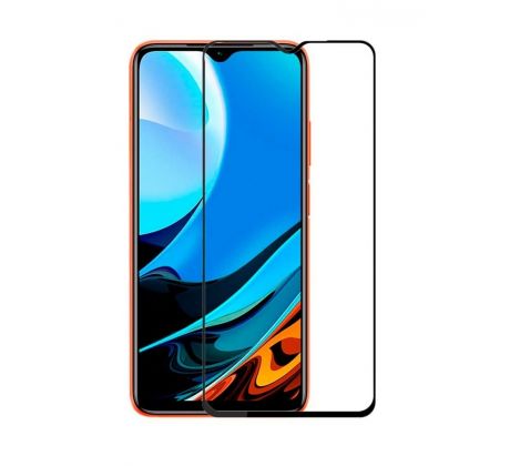 FULL GLUE 3D glass - tvrzené ochranne sklo Xiaomi Redmi 9T