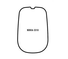 Hydrogel - Privacy Anti-Spy ochranná fólie - Nokia 3310 (2017) 