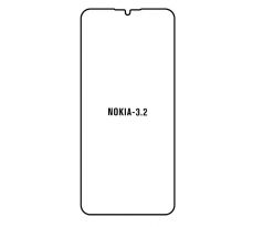 Hydrogel - Privacy Anti-Spy ochranná fólie - Nokia 3.2