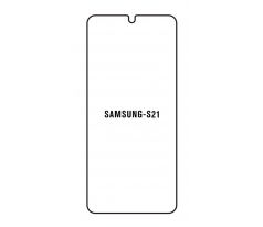 Hydrogel - Privacy Anti-Spy ochranná fólie - Samsung Galaxy S21 5G 