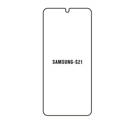 Hydrogel - Privacy Anti-Spy ochranná fólie - Samsung Galaxy S21 5G