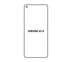 Hydrogel - Privacy Anti-Spy ochranná fólie - Samsung Galaxy A21s
