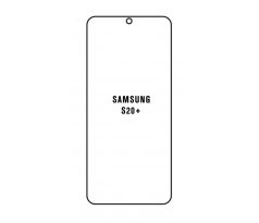 Hydrogel - Privacy Anti-Spy ochranná fólie - Samsung Galaxy S20+
