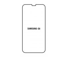 Hydrogel - Privacy Anti-Spy ochranná fólie - Samsung Galaxy S9