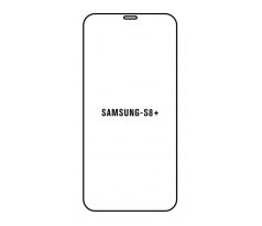Hydrogel - Privacy Anti-Spy ochranná fólie - Samsung Galaxy S8+