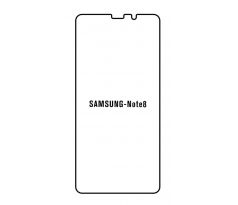 Hydrogel - Privacy Anti-Spy ochranná fólie - Samsung Galaxy Note 8 