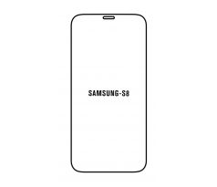 Hydrogel - Privacy Anti-Spy ochranná fólie - Samsung Galaxy S8  