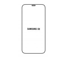 Hydrogel - Privacy Anti-Spy ochranná fólie - Samsung Galaxy S8