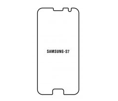 Hydrogel - Privacy Anti-Spy ochranná fólie - Samsung Galaxy S7