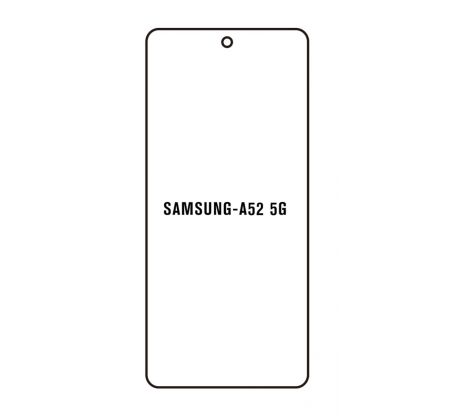 Hydrogel - Privacy Anti-Spy ochranná fólie - Samsung Galaxy A52 5G
