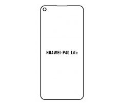 Hydrogel - Privacy Anti-Spy ochranná fólie - Huawei P40 Lite 5G 