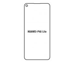 Hydrogel - Privacy Anti-Spy ochranná fólie - Huawei P40 Lite 5G