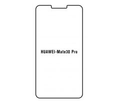 Hydrogel - Privacy Anti-Spy ochranná fólie - Huawei Mate 30 Pro