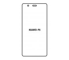 Hydrogel - Privacy Anti-Spy ochranná fólie - Huawei P9  