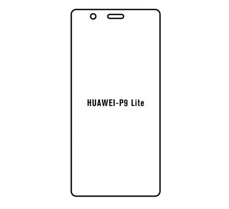 Hydrogel - Privacy Anti-Spy ochranná fólie - Huawei P9 lite