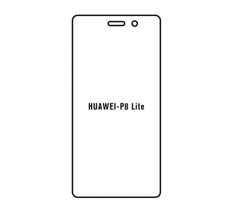 Hydrogel - Privacy Anti-Spy ochranná fólie - Huawei P8 lite