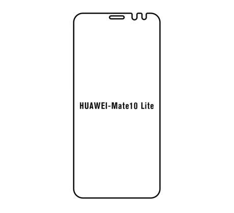 Hydrogel - Privacy Anti-Spy ochranná fólie - Huawei Mate 10 lite