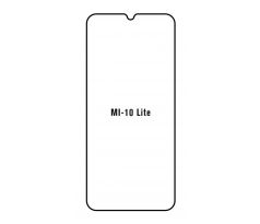 Hydrogel - Privacy Anti-Spy ochranná fólie - Xiaomi Mi 10 Lite 5G