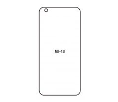 Hydrogel - Privacy Anti-Spy ochranná fólie - Xiaomi Mi 10 5G