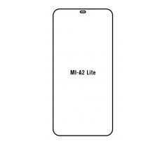 Hydrogel - Privacy Anti-Spy ochranná fólie - Xiaomi Mi A2 Lite/6X