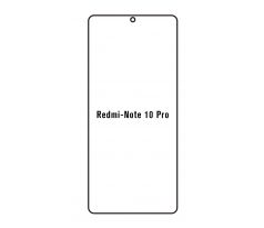 Hydrogel - Privacy Anti-Spy ochranná fólie - Xiaomi Redmi Note 10 Pro