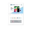 Hydrogel - Privacy Anti-Spy ochranná fólie - Samsung Galaxy Note 10 Lite