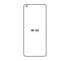 Hydrogel - ochranná fólie - Xiaomi Mi 10s