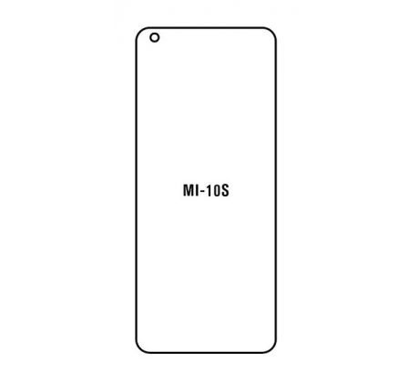 Hydrogel - ochranná fólie - Xiaomi Mi 10s