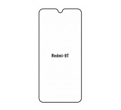 Hydrogel - ochranná fólie - Xiaomi Redmi 9T