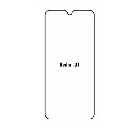 Hydrogel - ochranná fólie - Xiaomi Redmi 9T