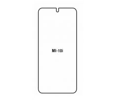 Hydrogel - matná ochranná fólie - Xiaomi Mi 10i
