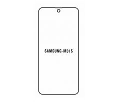Hydrogel - Privacy Anti-Spy ochranná fólie - Samsung Galaxy M31s