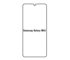 Hydrogel - matná ochranná fólie - Samsung Galaxy M42